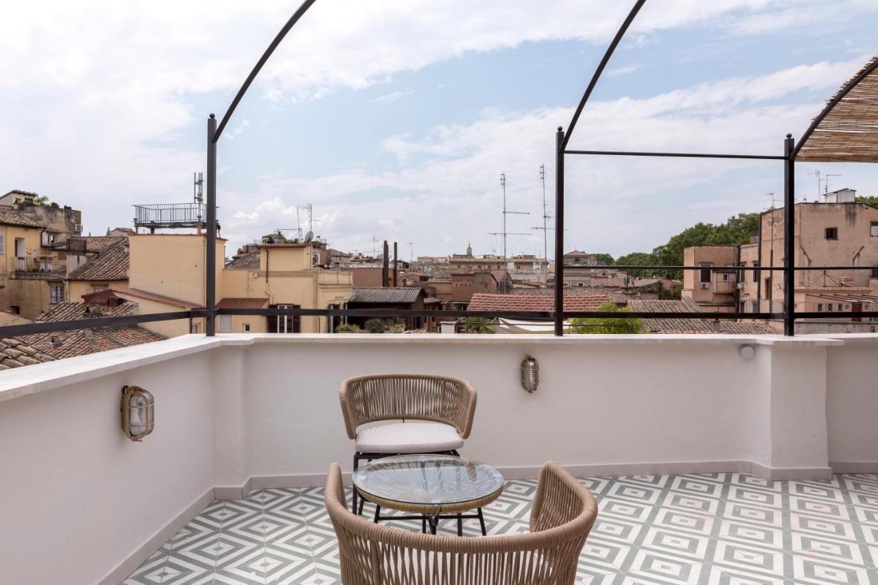 Numa Rome Portico Aparthotel Εξωτερικό φωτογραφία