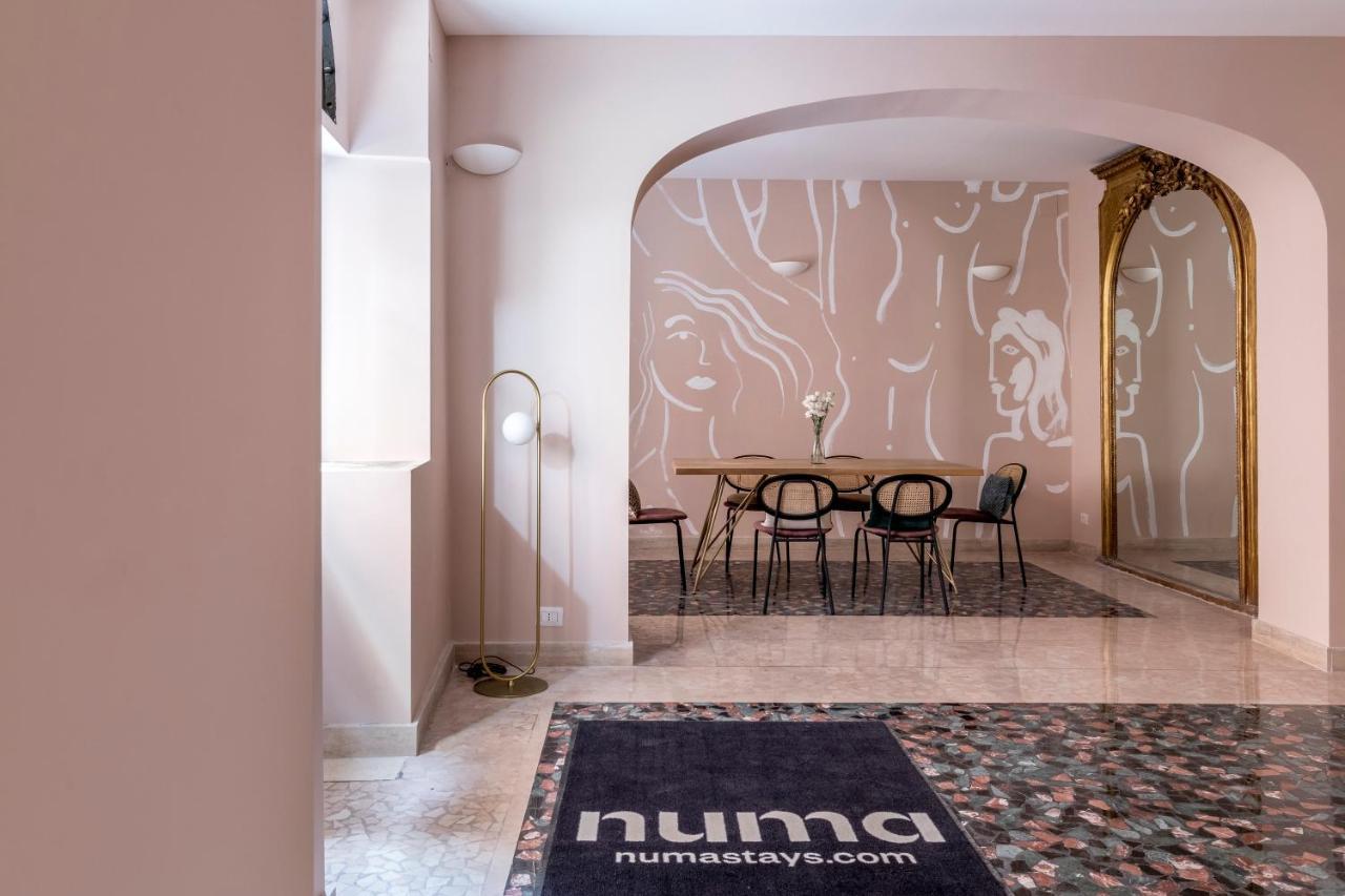 Numa Rome Portico Aparthotel Εξωτερικό φωτογραφία