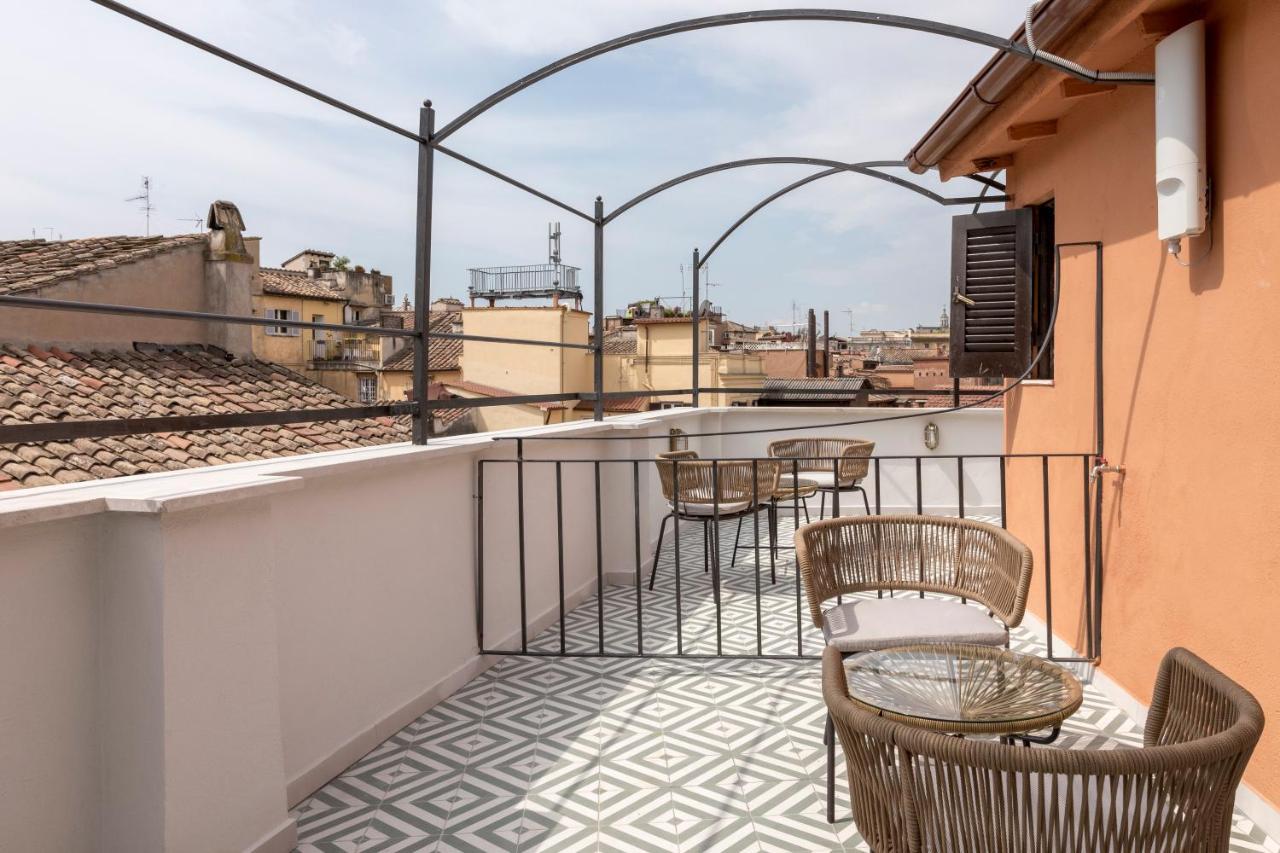 Numa Rome Portico Aparthotel Εξωτερικό φωτογραφία