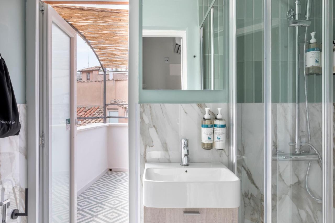 Numa Rome Portico Aparthotel Εξωτερικό φωτογραφία