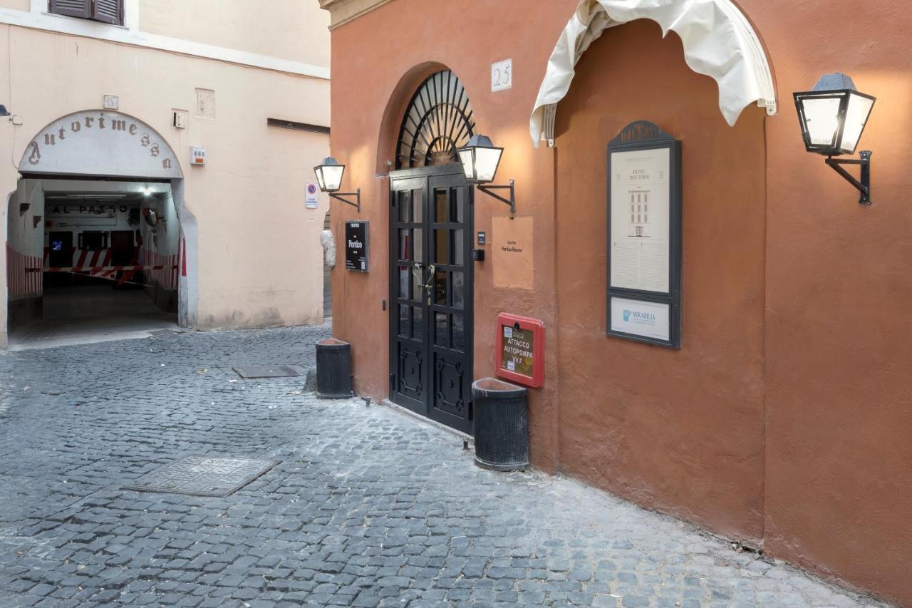 Numa Rome Portico Aparthotel Εξωτερικό φωτογραφία