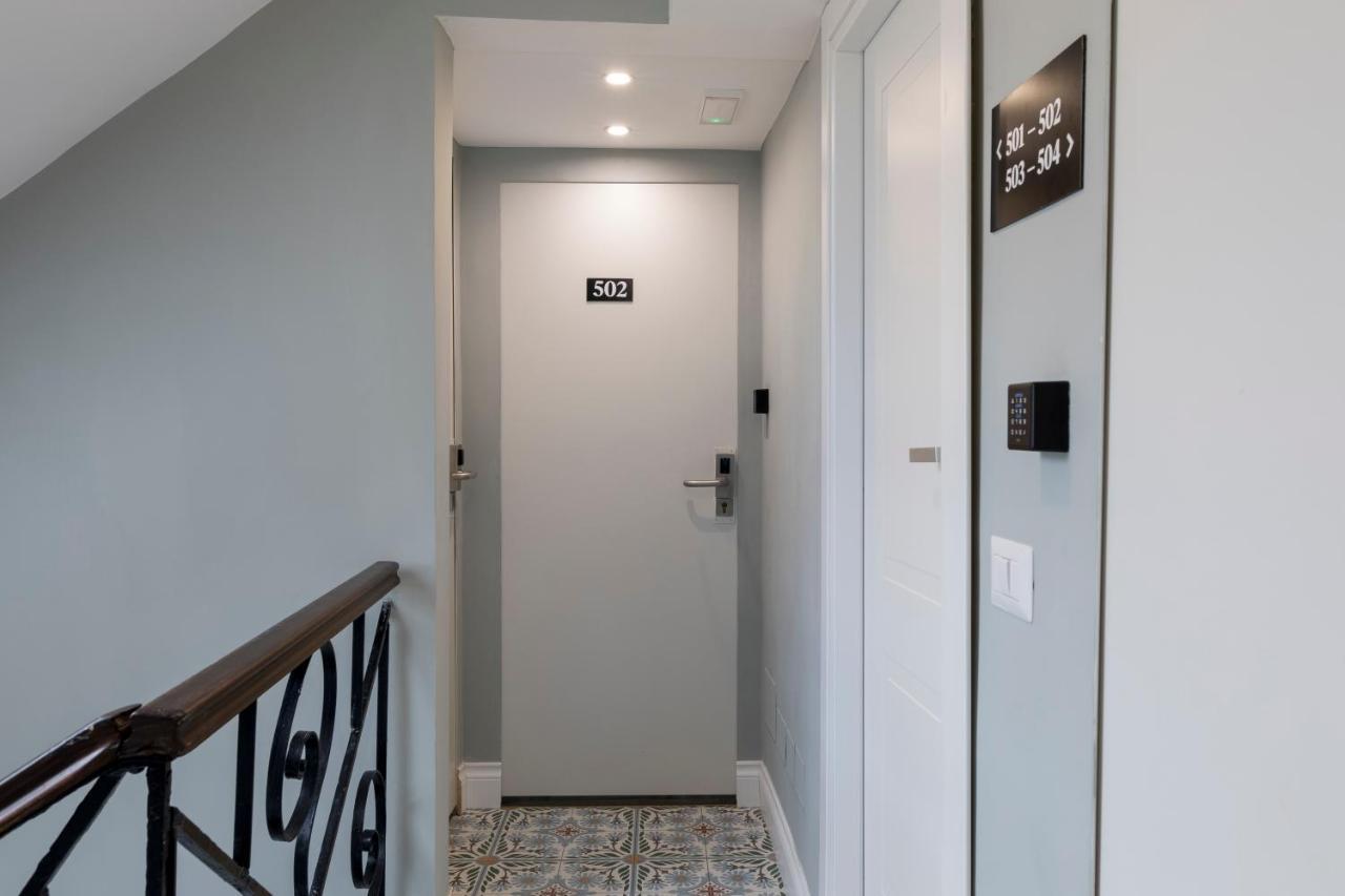 Numa Rome Portico Aparthotel Εξωτερικό φωτογραφία