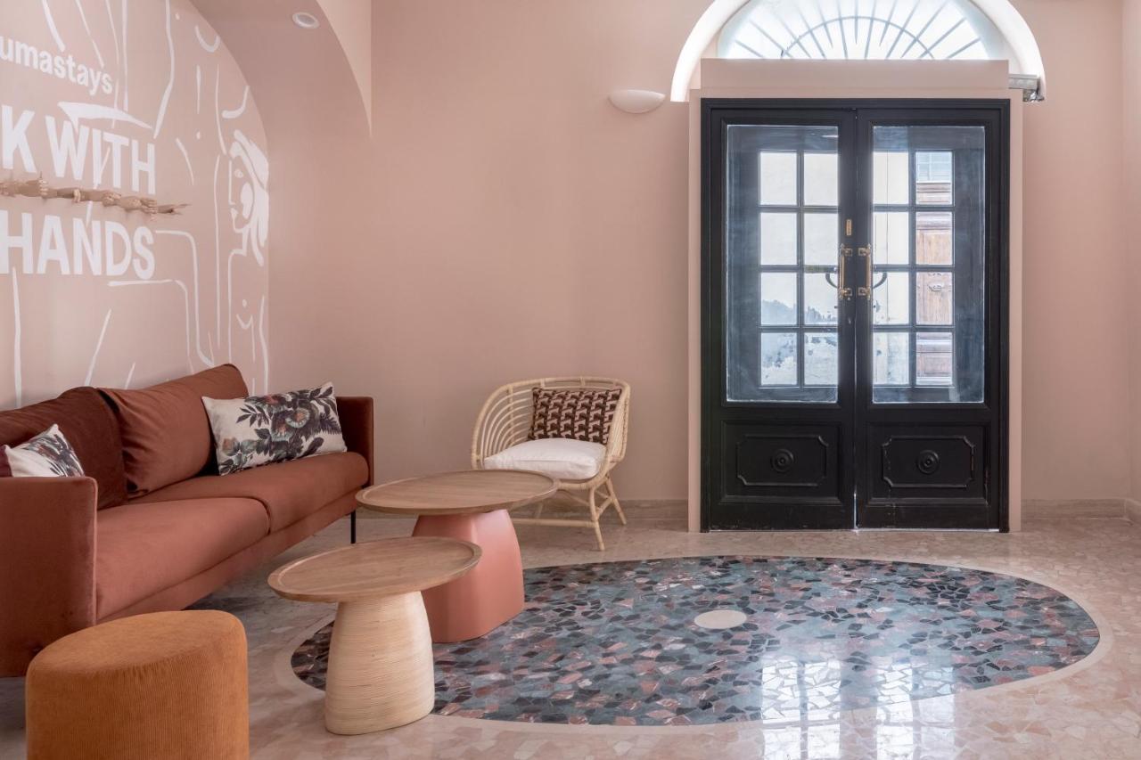 Numa Rome Portico Aparthotel Εξωτερικό φωτογραφία