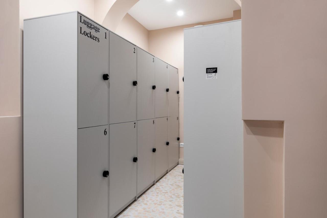 Numa Rome Portico Aparthotel Εξωτερικό φωτογραφία