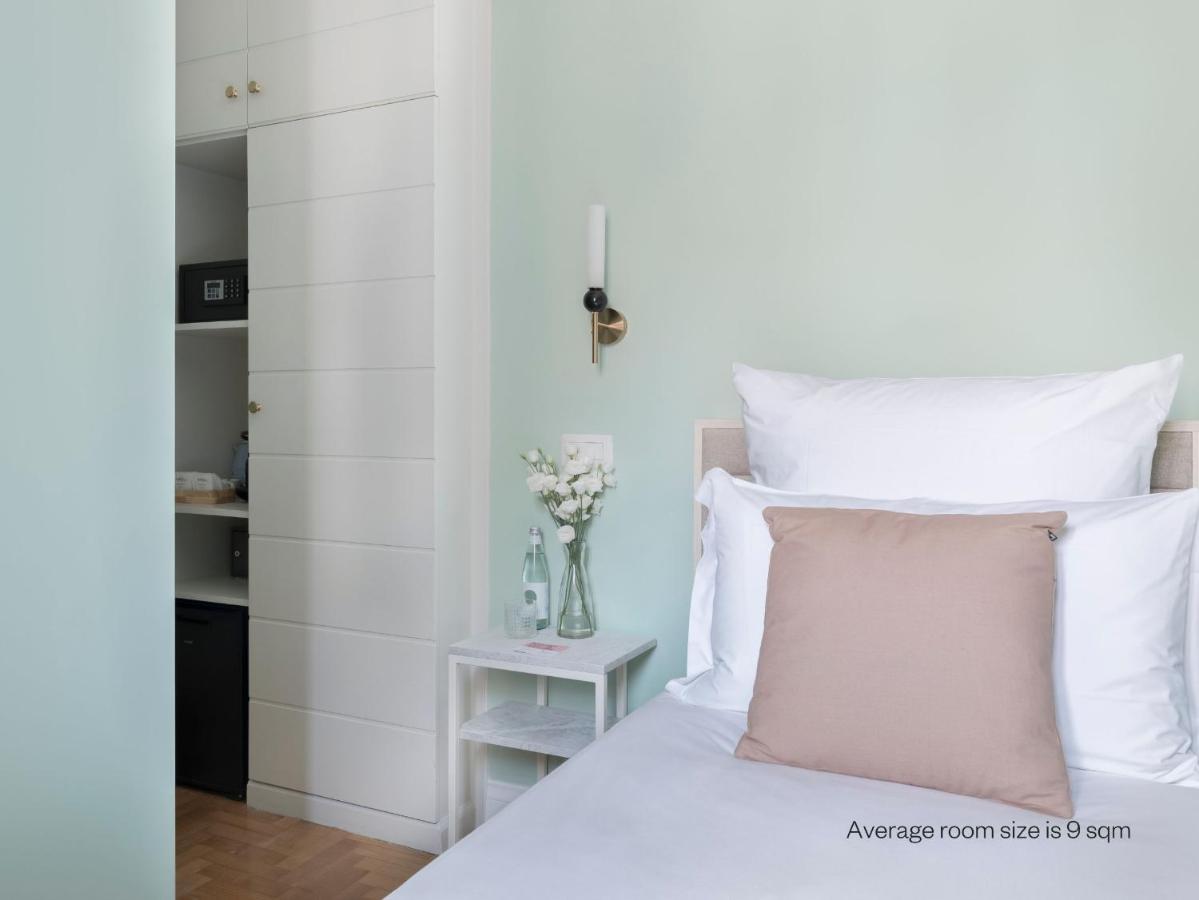 Numa Rome Portico Aparthotel Εξωτερικό φωτογραφία