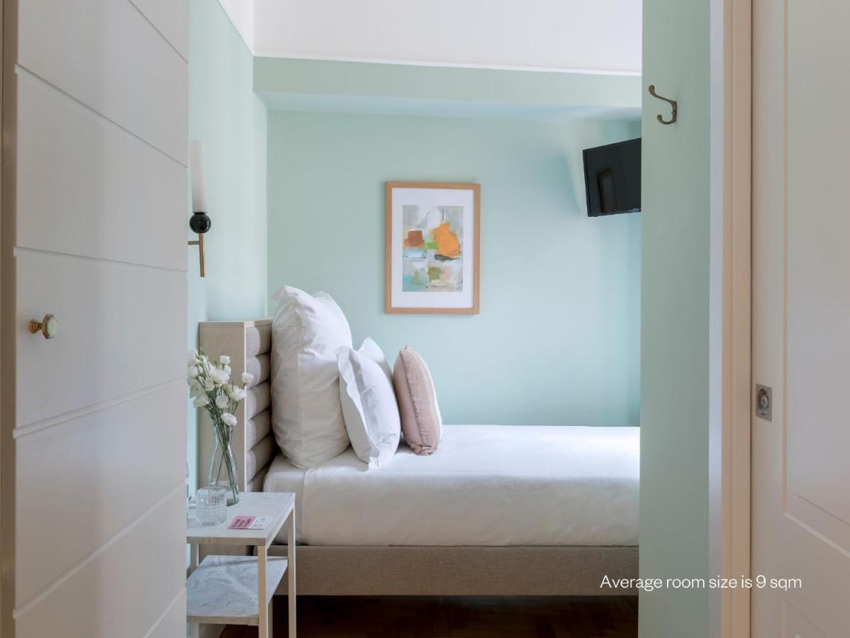 Numa Rome Portico Aparthotel Εξωτερικό φωτογραφία